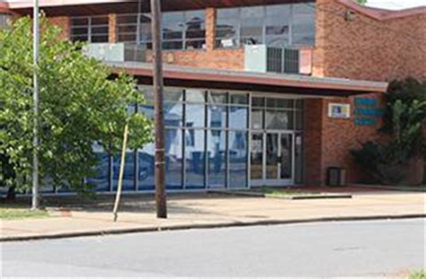 recreation centers little rock.